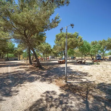 Camping Vrata Krke