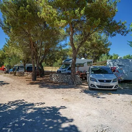 Camping Vrata Krke