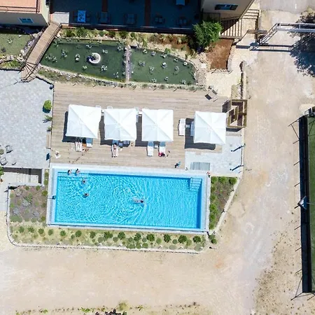 Campingplads Camping Vrata Krke Lozovac