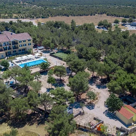 Camping Vrata Krke Campingplads Lozovac