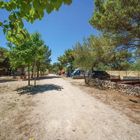 Camping Vrata Krke